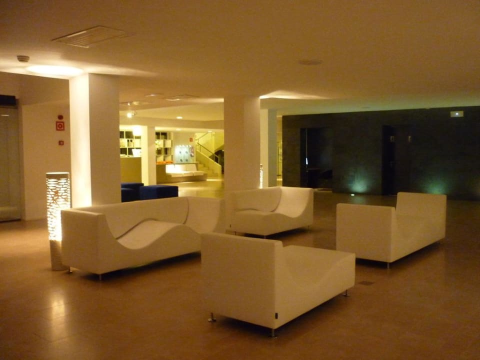 Lobby Iberostar Waves Bahia de Palma