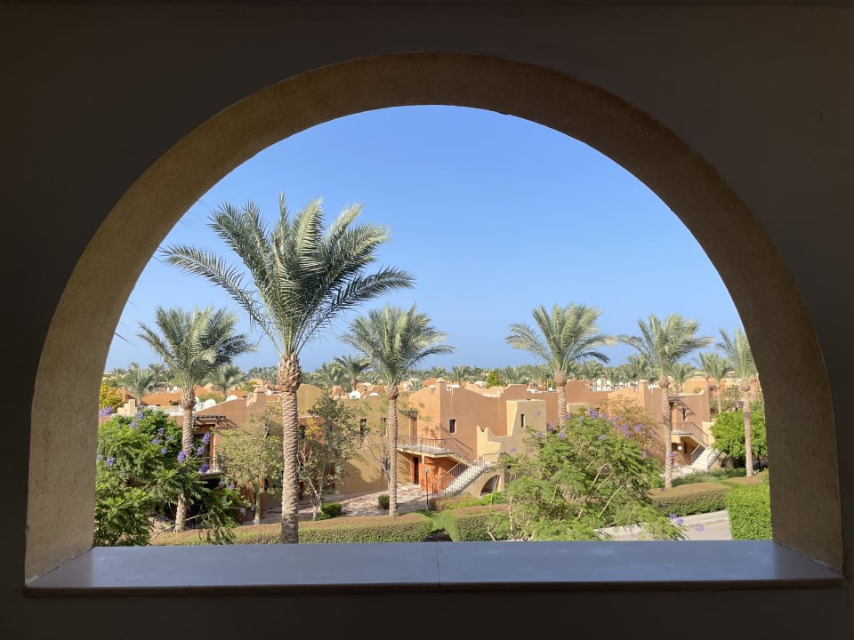 Ausblick Stella Garden Resort & Spa, Makadi Bay