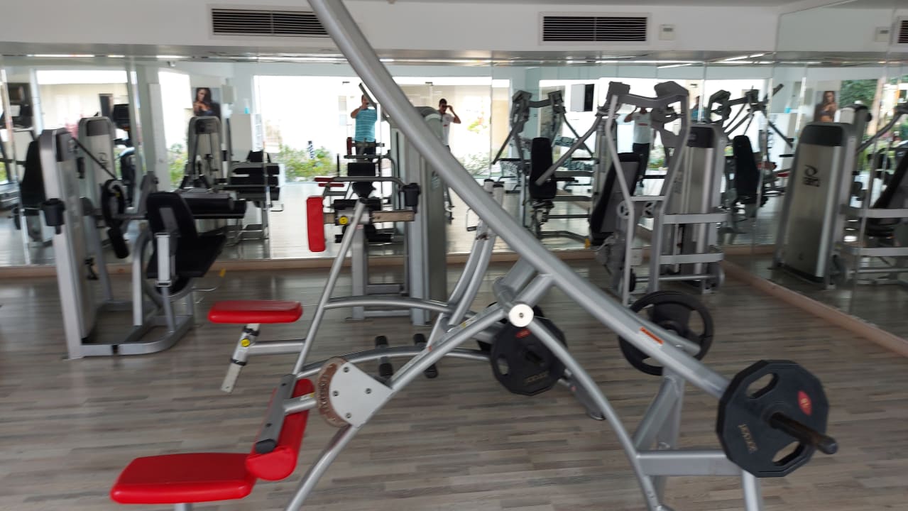 Sport & Freizeit Amarina Abu Soma Resort & Aquapark