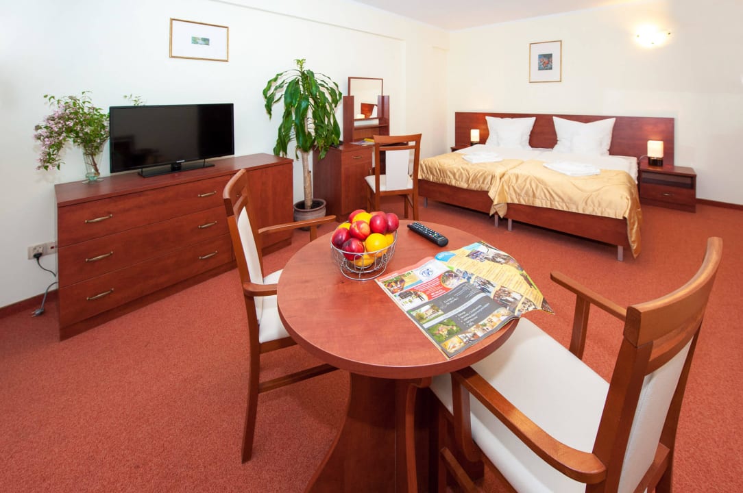 Pokój komfort Klinika Młodości Medical SPA