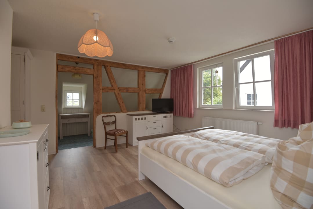 Zimmer Parkhotel Ebersdorf