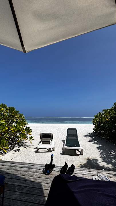 Zimmer Meeru Maldives Resort Island