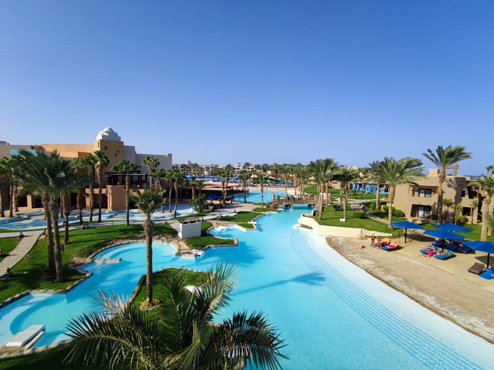 Pool Pickalbatros Sands Hotel - Port Ghalib