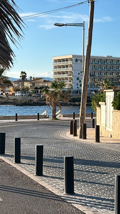 Außenansicht AluaSoul Palma