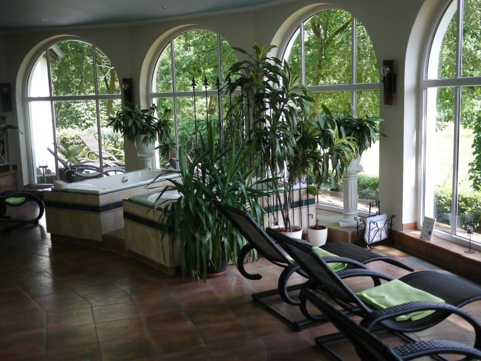 Spa Bereich Beautyfarm Bötzelberg