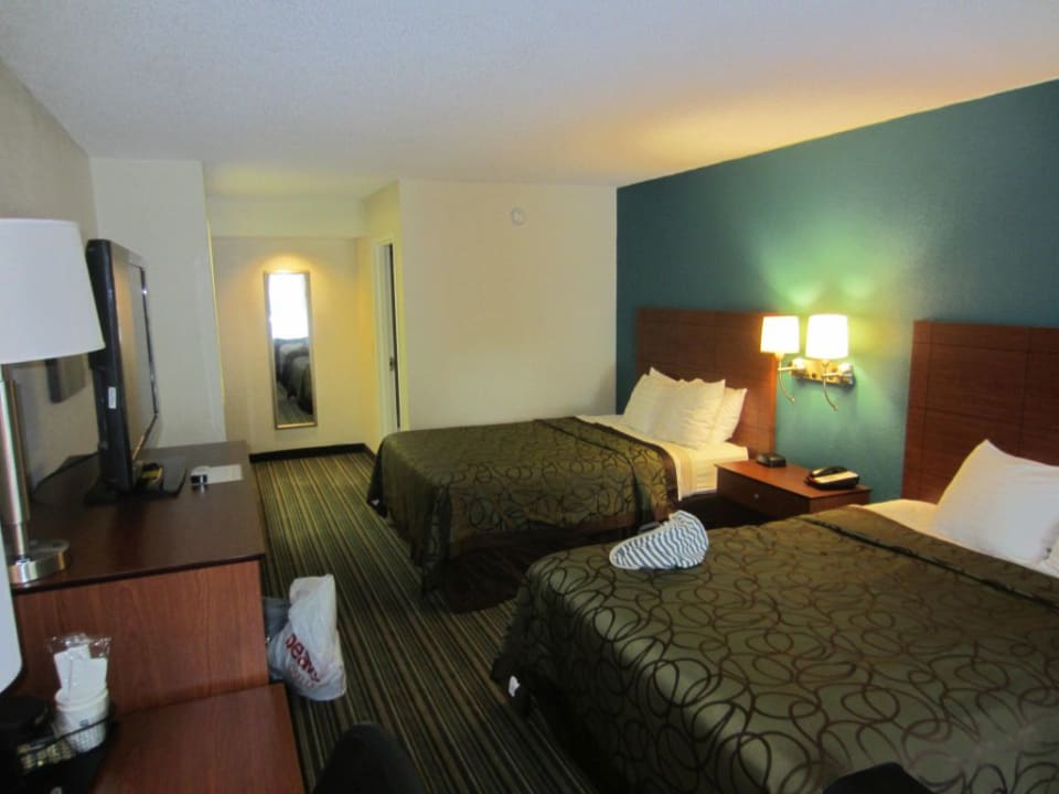 Zimmer Best Western Hotel Pride Inn&Suites