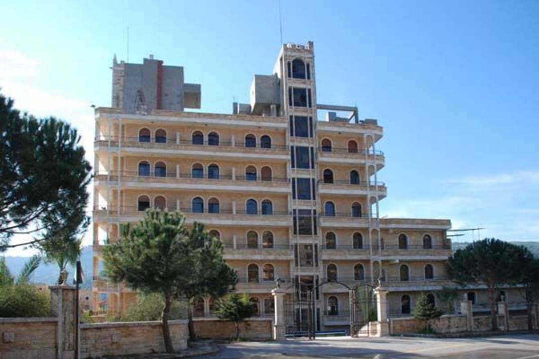 Hotel mit Mängeln Hotel Al Wadi