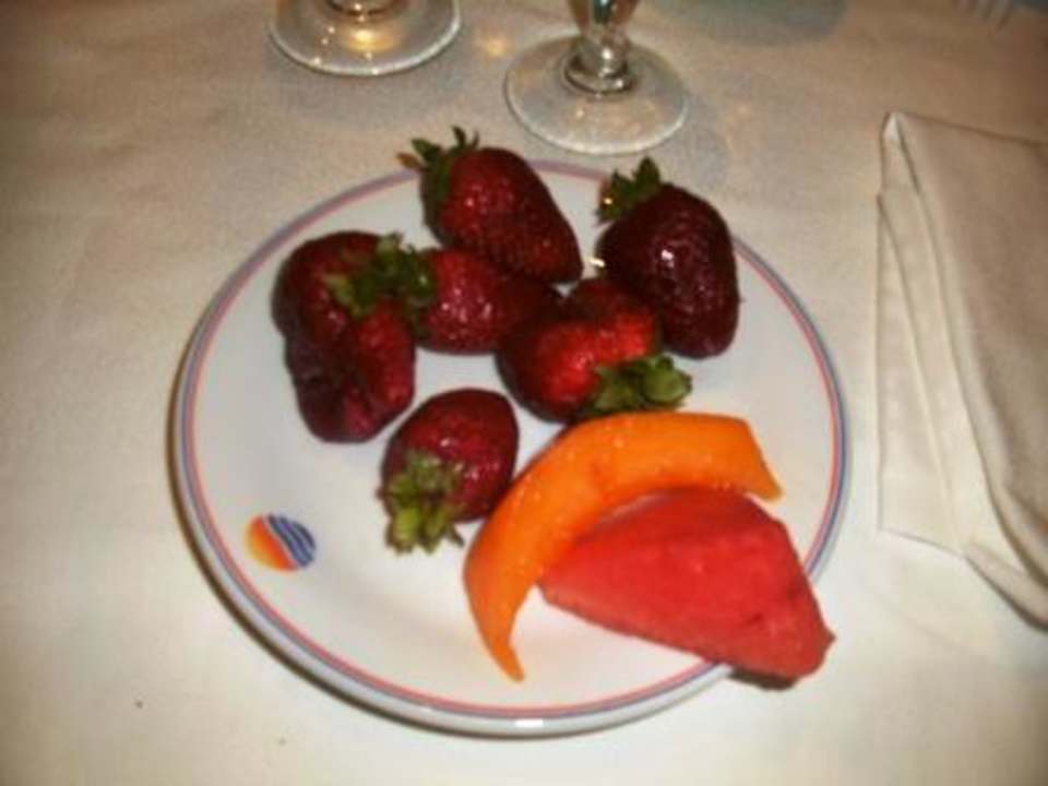 Immer frisches Obst The Orangers Beach Resort and Bungalows