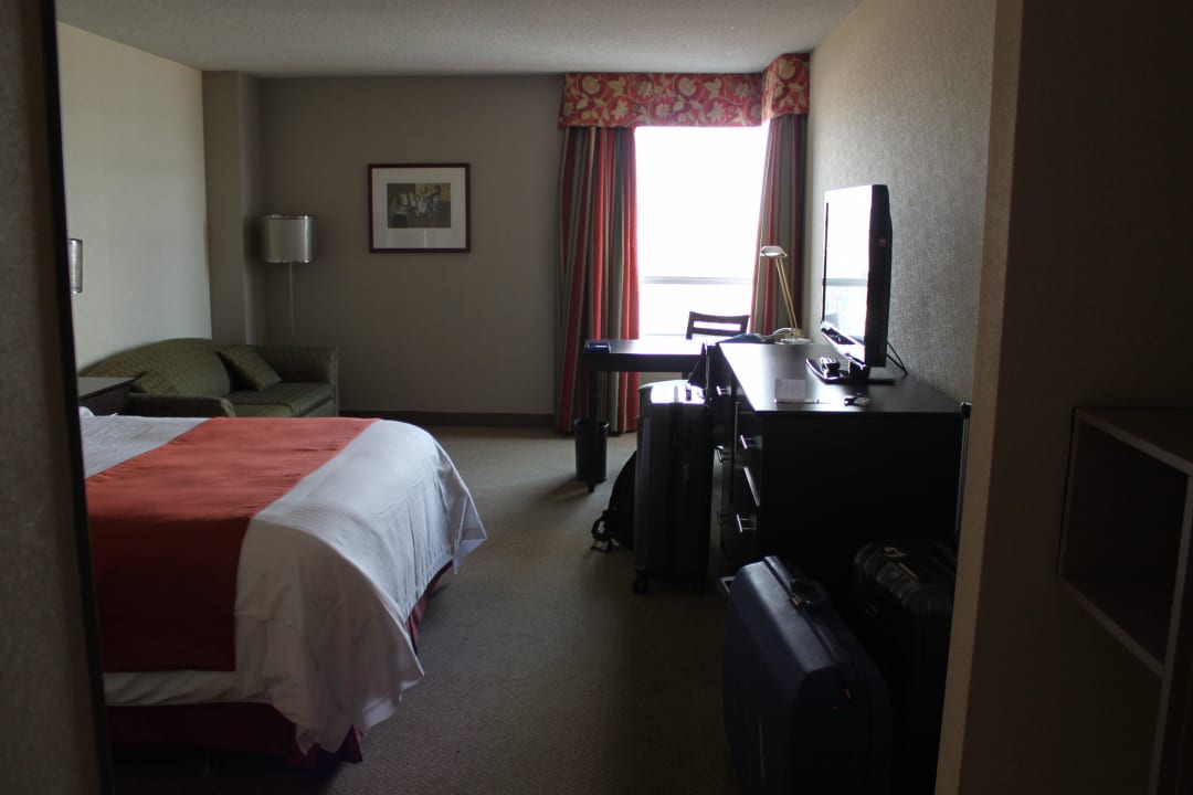 Zimmer im Delta Trois Rivieres Delta Hotels by Marriott Trois Rivieres Conference Centre