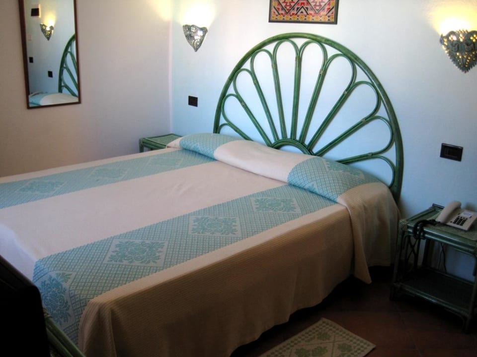 Camera Hotel Moderno