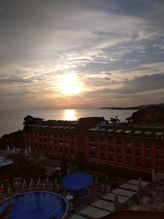 Ausblick Annabella Diamond Hotel & Spa