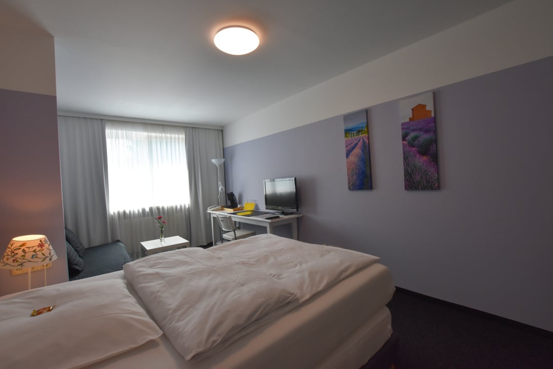 Zimmer Hotel U.