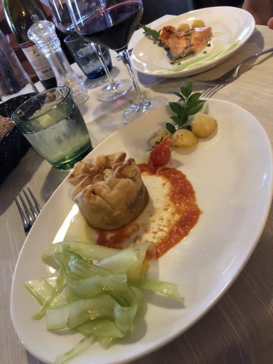 Gastro Hotel Resort & Spa Baia Caddinas