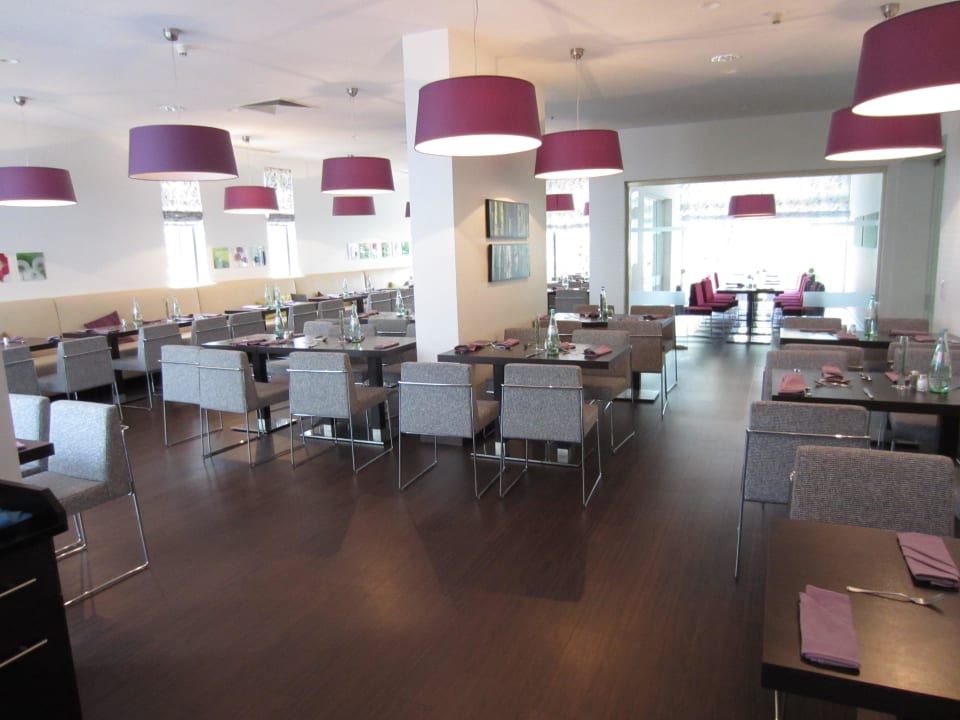 Restaurantbereich Radisson Blu Conference Hotel, Düsseldorf