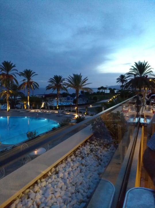 Ausblick Rodos Princess Beach Hotel & Spa