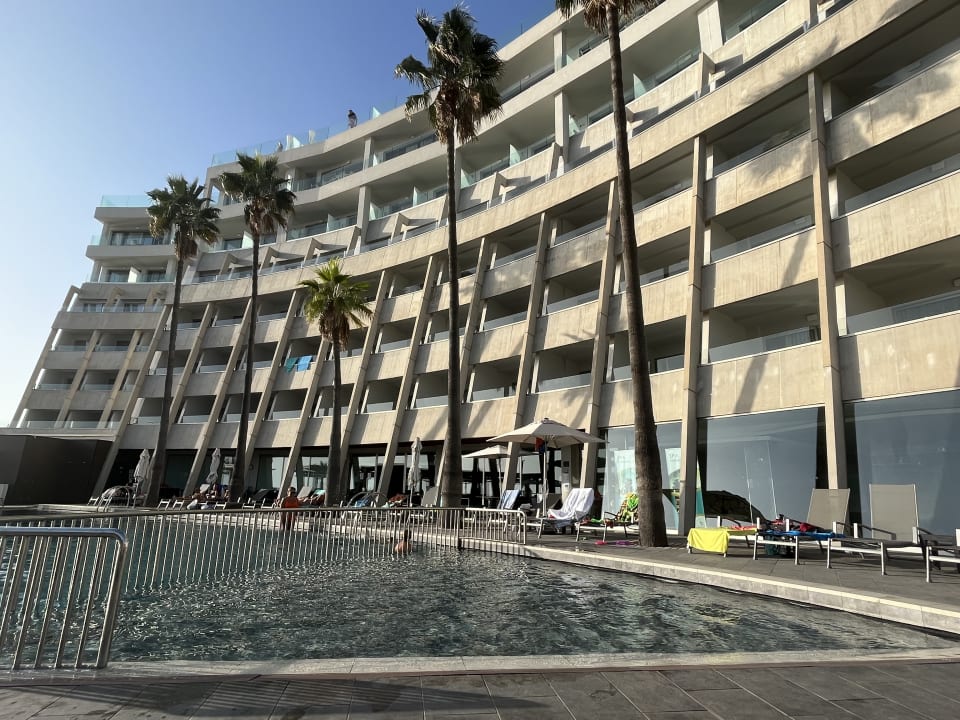 Außenansicht Aparthotel Fontanellas Playa