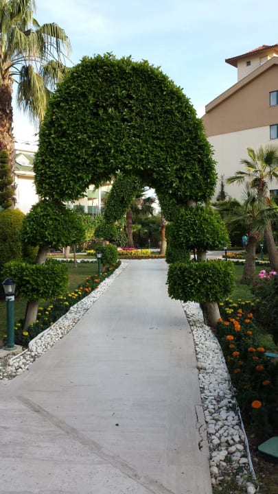 Schön Grand Seker Hotel