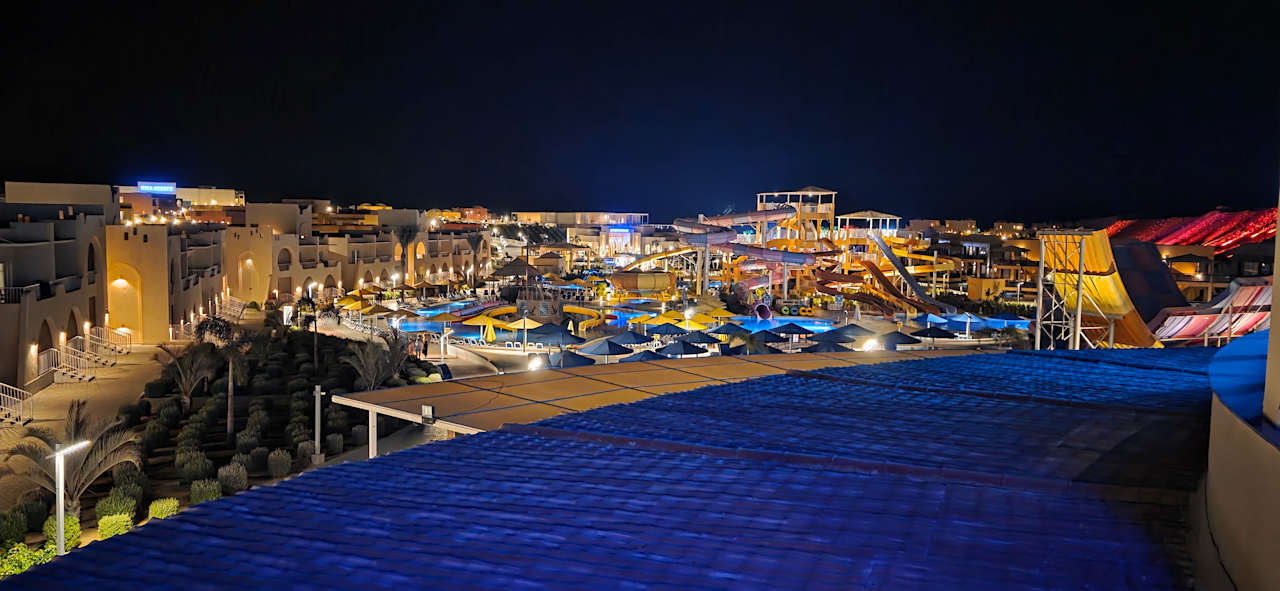 Außenansicht Pickalbatros Villaggio Resort - Portofino