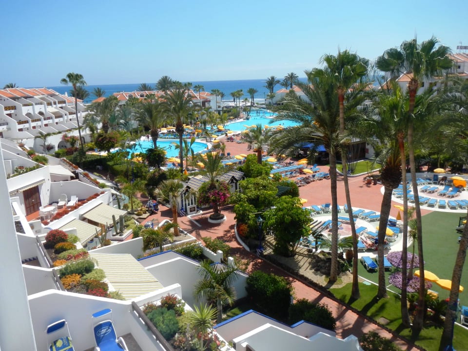 Hotelanlage Parque Santiago III Official