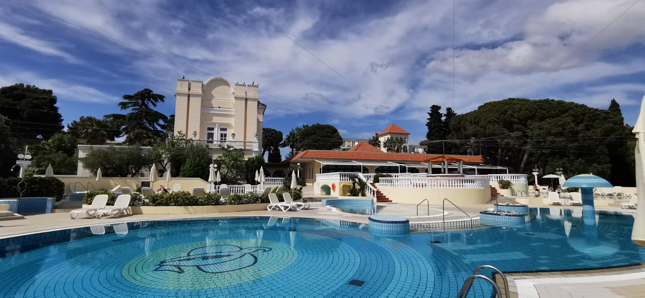 Pool Maistra Select Island Hotel Katarina