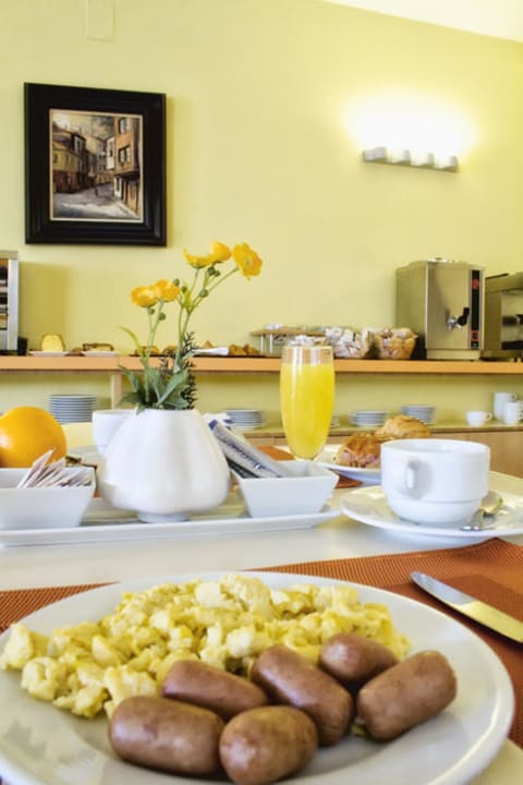 English Breakfast Hotel Ribadesella Playa