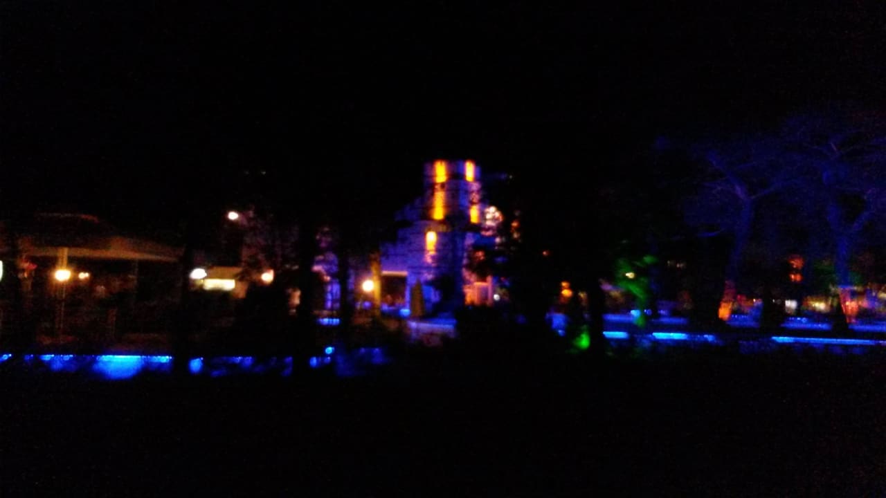 Vom Steg aus Ulusoy Kemer Holiday Club