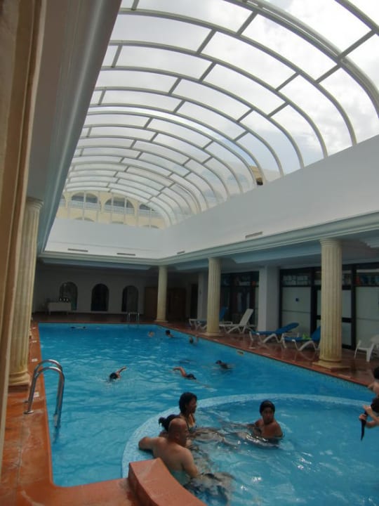 Hallenbad Calimera One Resort Jockey