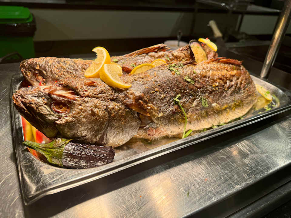 Gastro Pickalbatros White Beach Resort - Hurghada