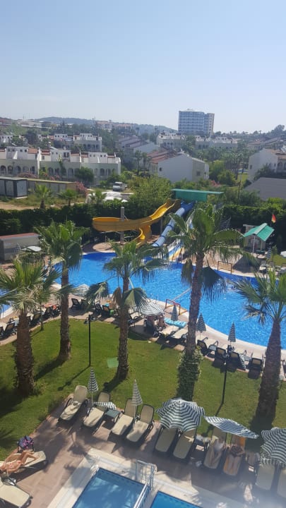 Pool Hotel Gardenia Beach