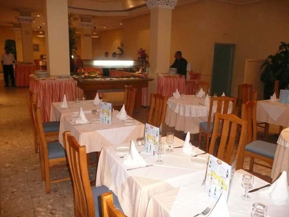 Restaurant Le Tivoli Hotel Le Tivoli