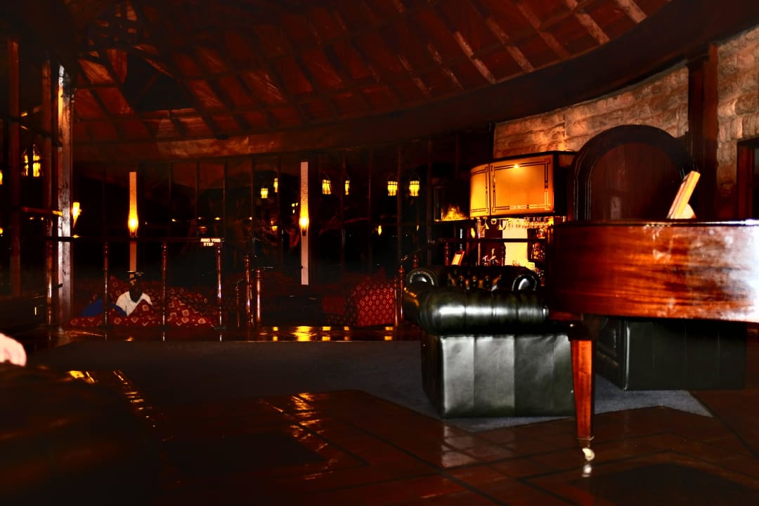 Restaurant Hotel Amboseli Sopa Lodge