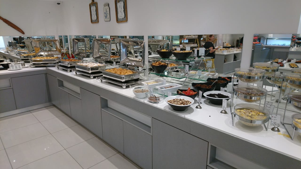 Gastro HARPIN Georgioupolis Resort Aquapark & SPA