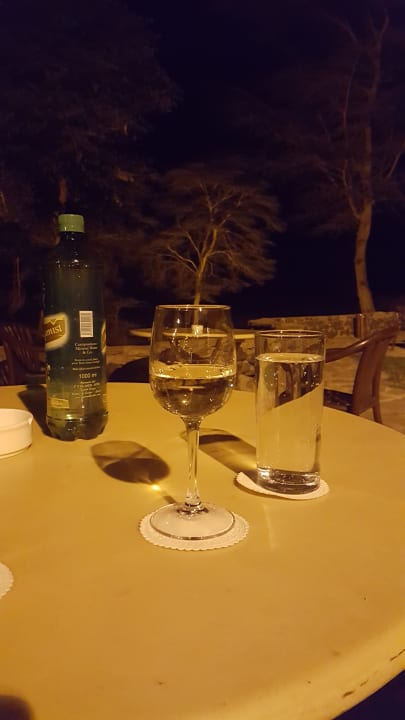 Restaurant Amboseli Serena Safari Lodge