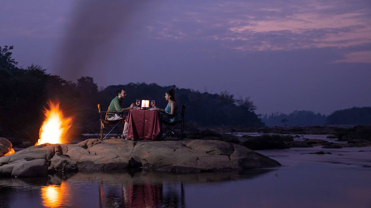 Sport & Freizeit Quiet by the River