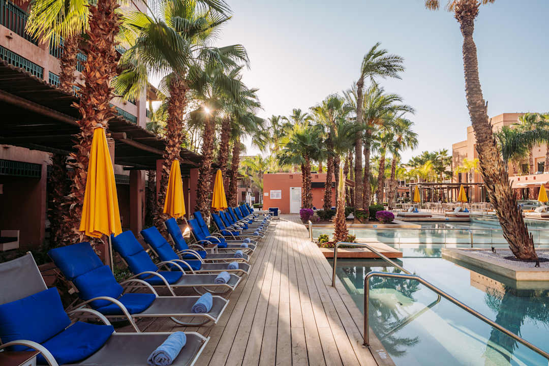 Pool Pickalbatros Hôtel Du Golf