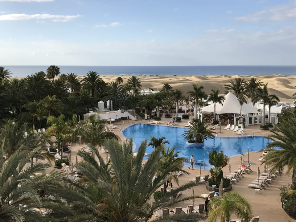 Pool Hotel Riu Palace Maspalomas Adults Only