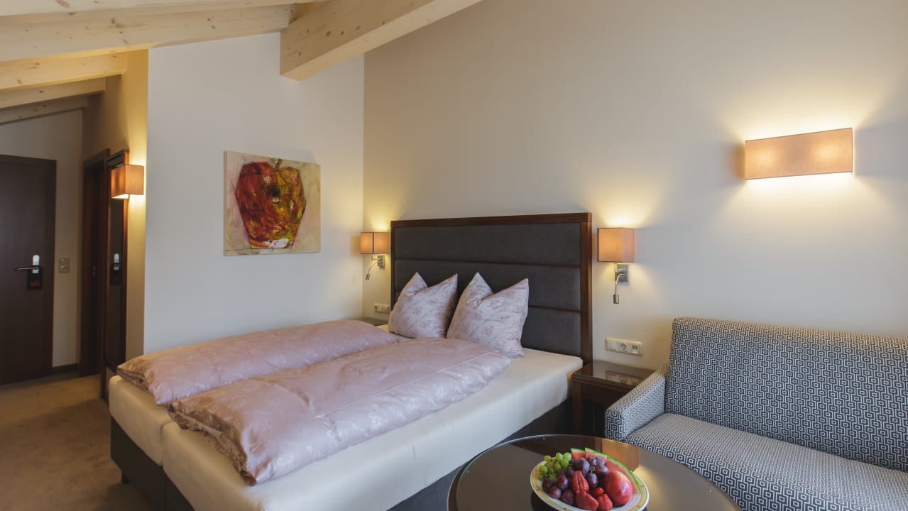 Zimmer Hotel Niederreiter