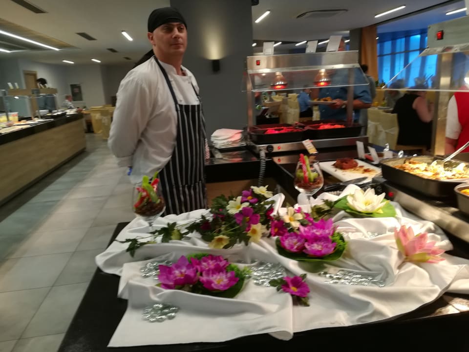 Gastro HVD Viva Club Hotel