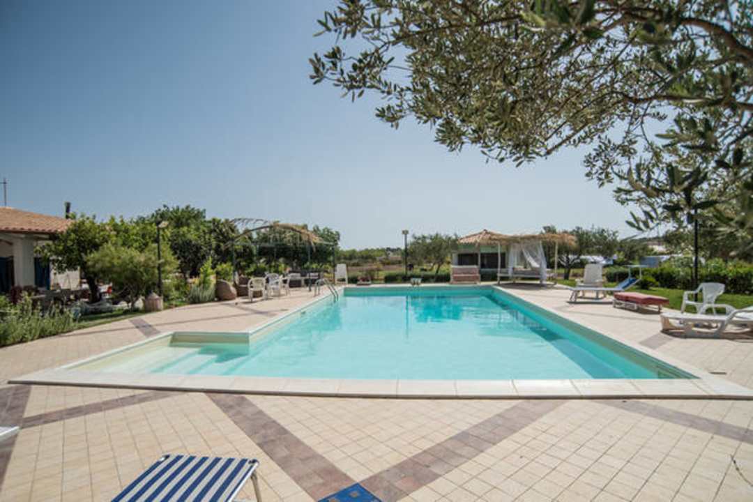 Pool Agricampeggio Maccari