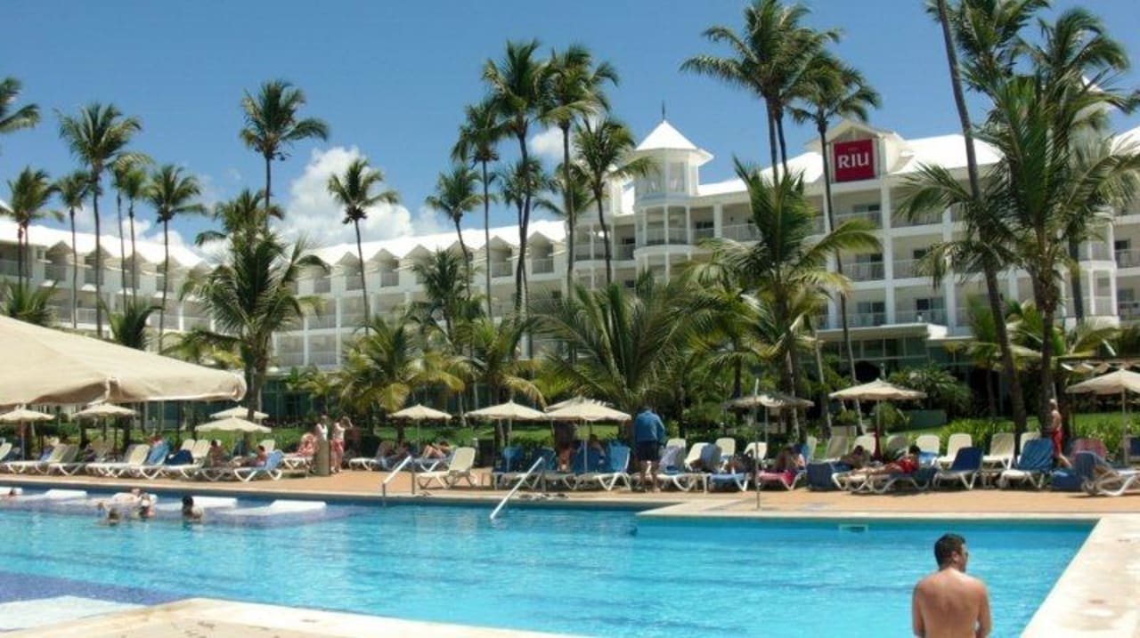 Pool Hotel Riu Palace Macao - Adults only