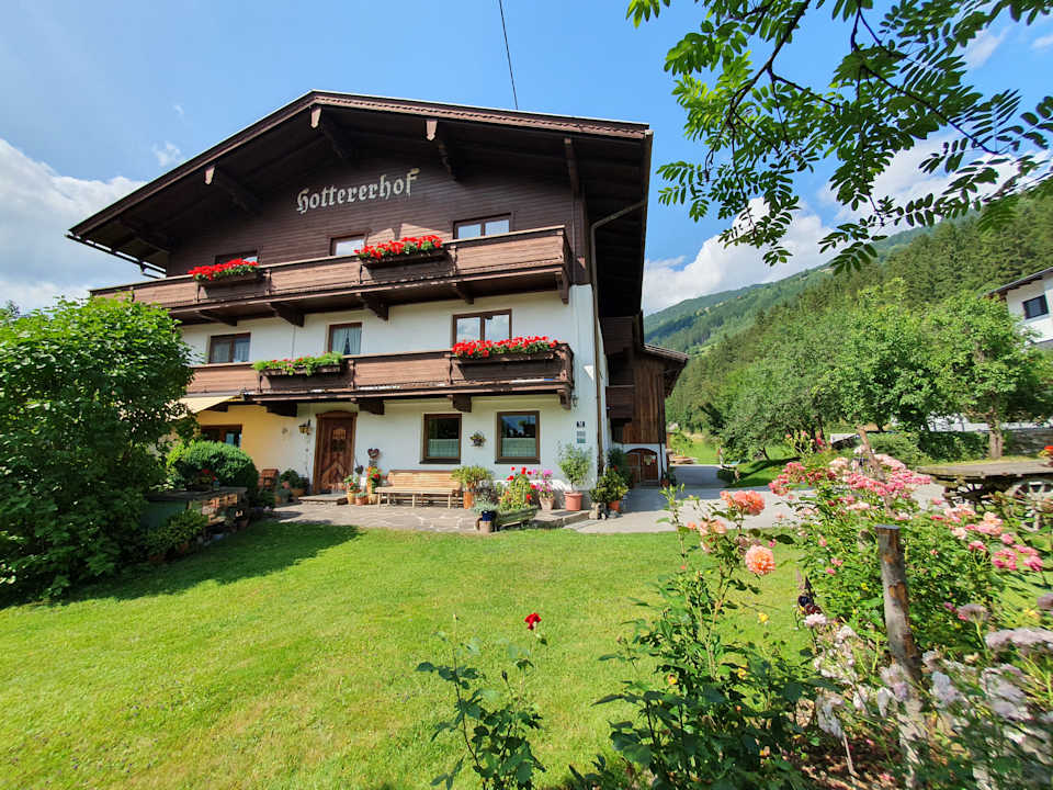 Außenansicht Hottererhof