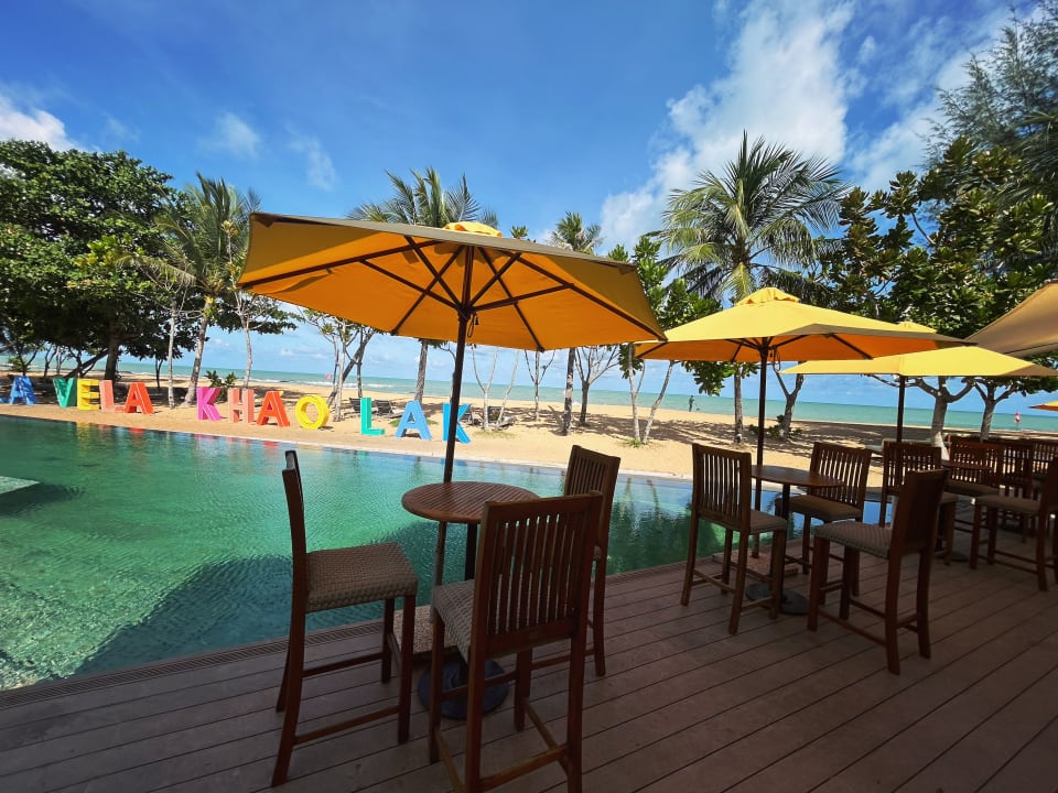 Pool La Vela Khao Lak