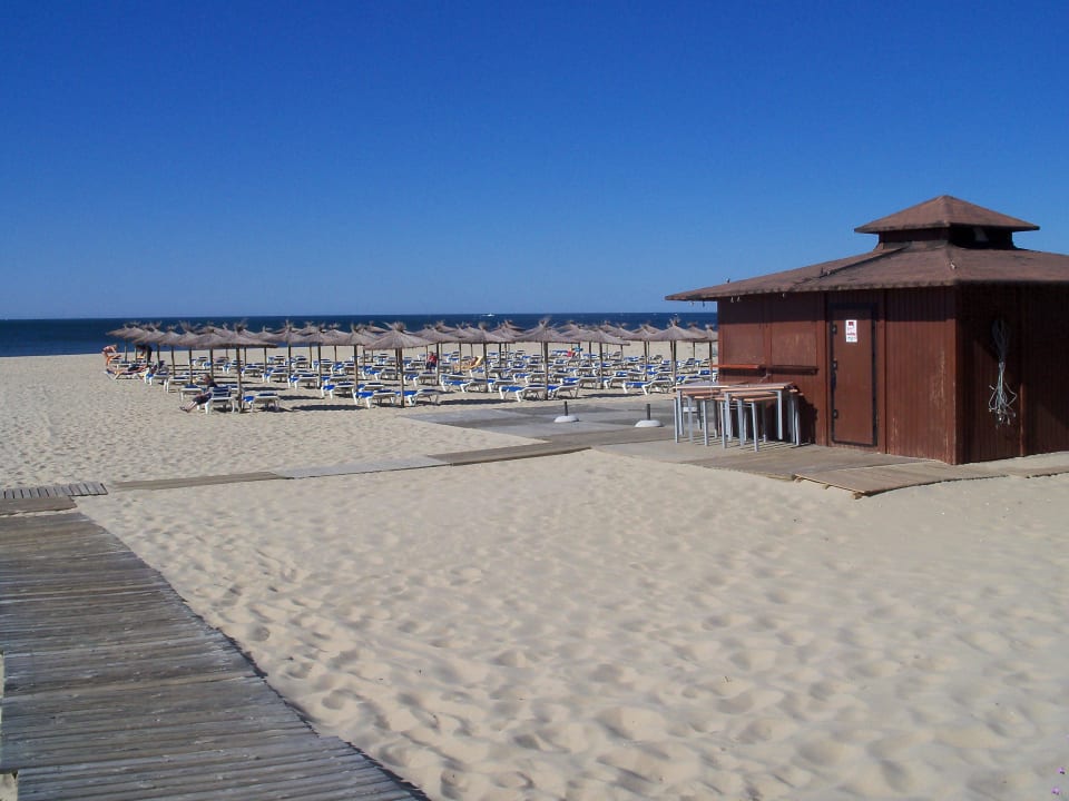 Ist das ein Strand...... TUI BLUE Isla Cristina Palace