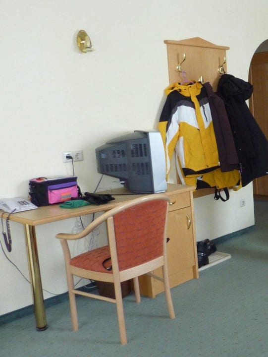 Einrichtung hell und freundlich Hotel Pension Bogensperger