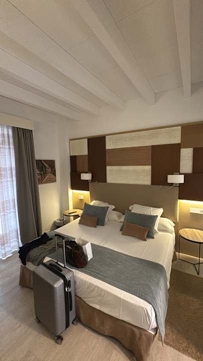 Zimmer Hotel Soller Plaza