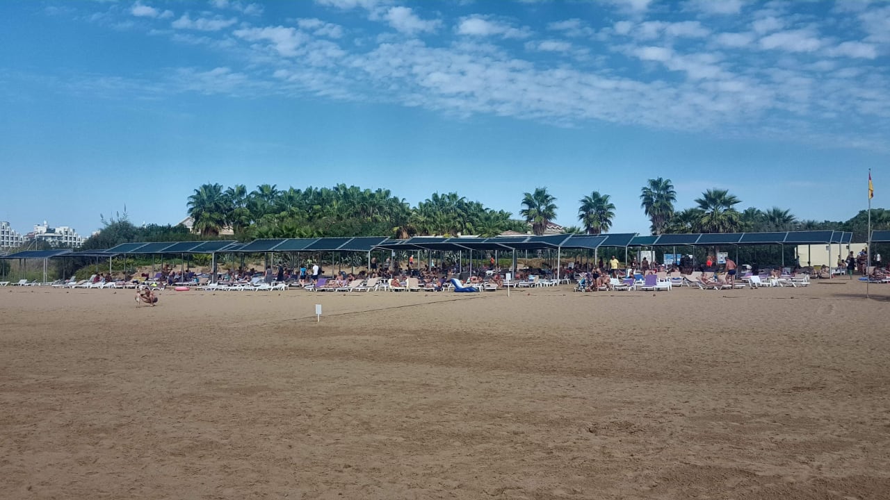 Strand VONRESORT Golden Beach