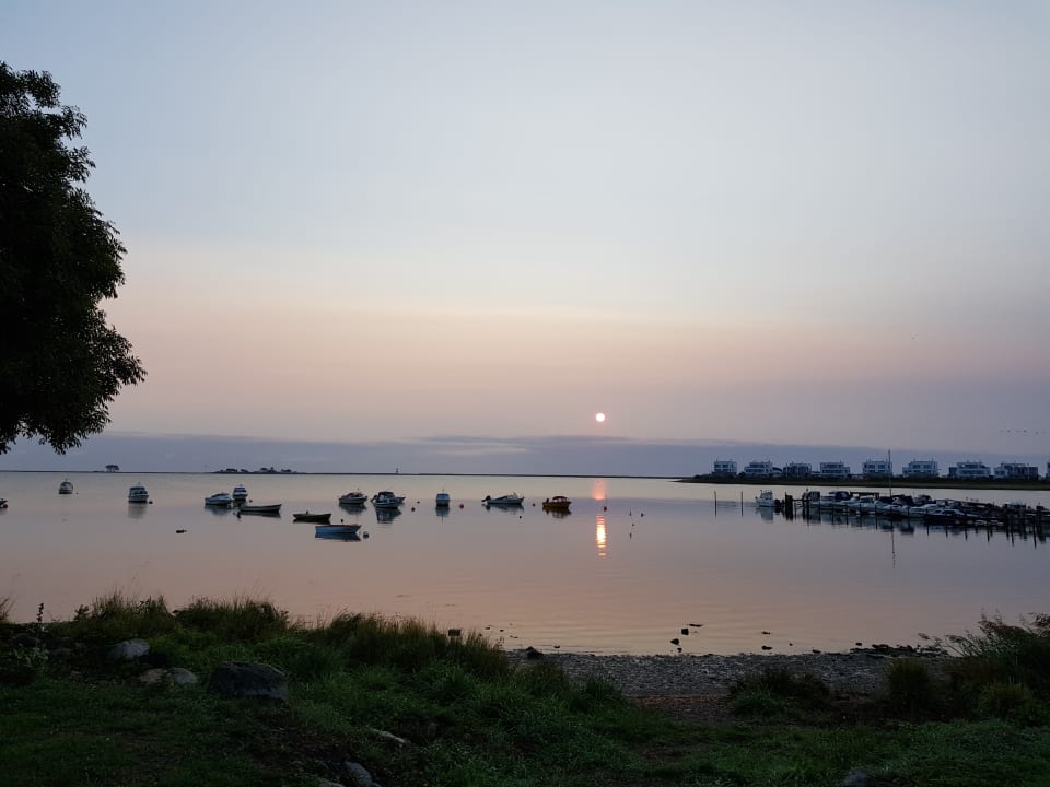 Ausblick Hotel Schleimünde