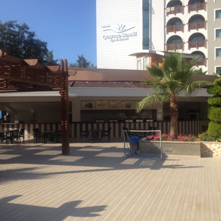 Restaurant Dizalya Palm Garden