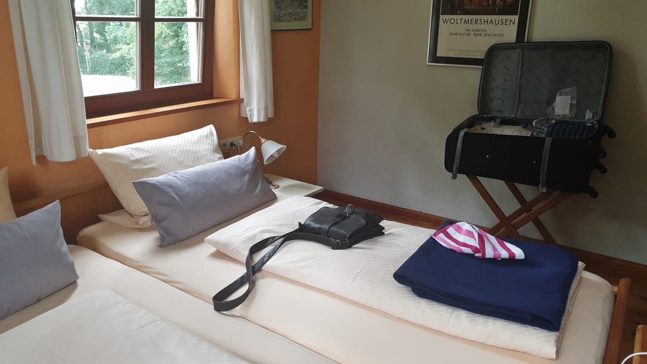 Zimmer Pension Altes Posthaus