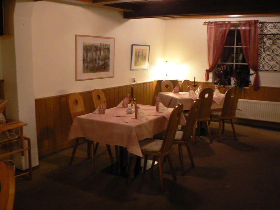 Restaurant Hotel Stadt Bernburg